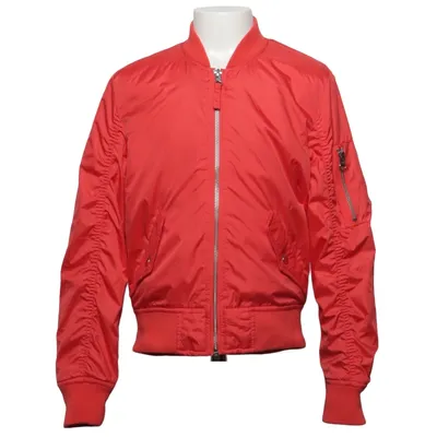 Bomberjack (Rood) van Kaxs by KappAhl Polyester