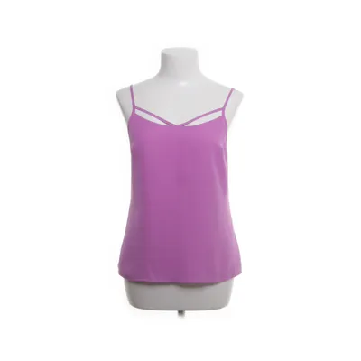 Tank Top (Purple) from Banana Republic Polyester