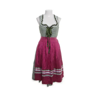 Dirndl (Groen, Roze) van Tramontana Katoen, Nylon, Polyester