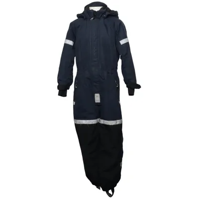 Overall (Blue, Black) from Fix by Lindex Polyamide, Polyester