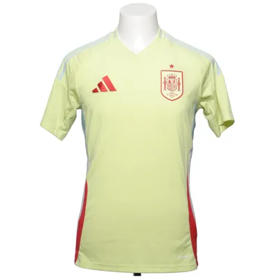 Maillot de football (Jaune, Multicolore) de Adidas Polyester recyclé