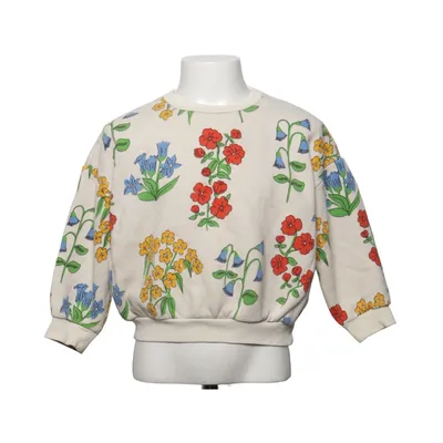 Sweatshirt (Beige, Multicolored) from Mini Rodini Cotton