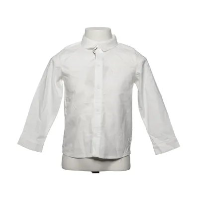 Chemise (Blanc) de Mamas & Papas Coton
