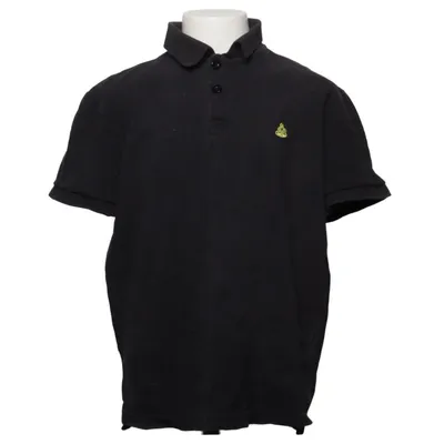 Poloshirt (Zwart) van Buddha