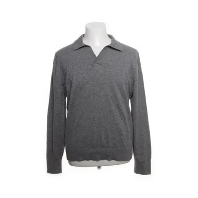 Sweater (Grå) fra Arket Bomuld, Uld