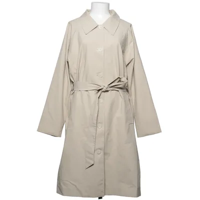 Trenchcoat (Beige) van Nümph