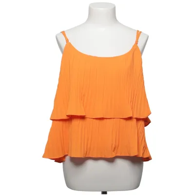 Tanktop  (Orange) fra Yu & Me Polyester