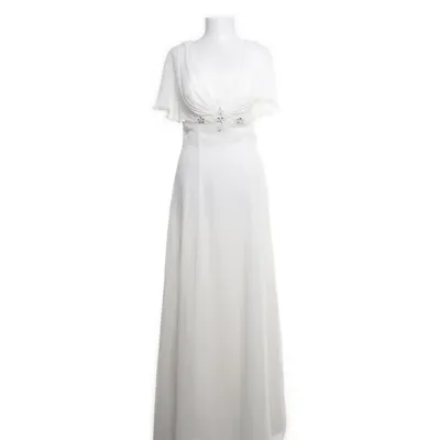 Brudklänning (Vit) från Mark Lesley Polyester