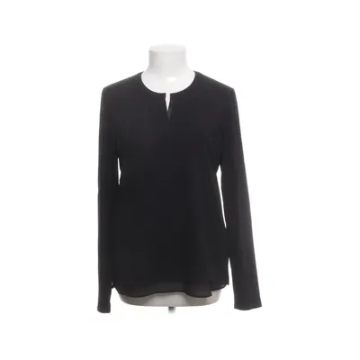 Blus (Svart) från Milano Italy Elastan, Polyester, Viskos