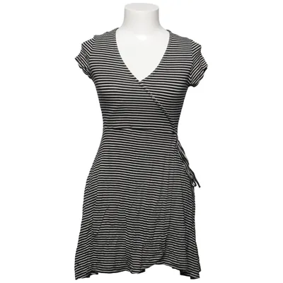 Wikkeljurk (Zwart, Wit) van 17&co. Elastaan, Viscose