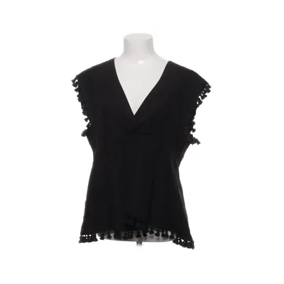 Top (Zwart) van Dorothee Schumacher Katoen, Elastaan, Linnen, Lyocell, Polyamide, Polyester