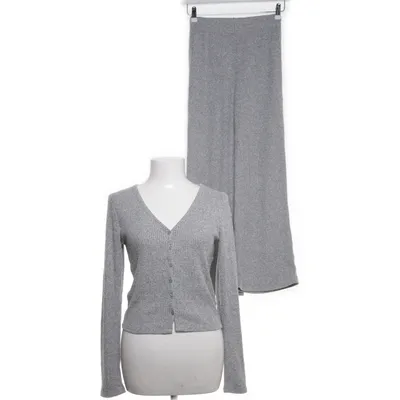 Set (Grå) från H&M Polyester, Viskos, Elastan