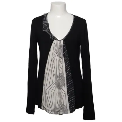 Tunic (Black, White, Multicolored) from Pianura Studio Elastane, Polyester, Viscose