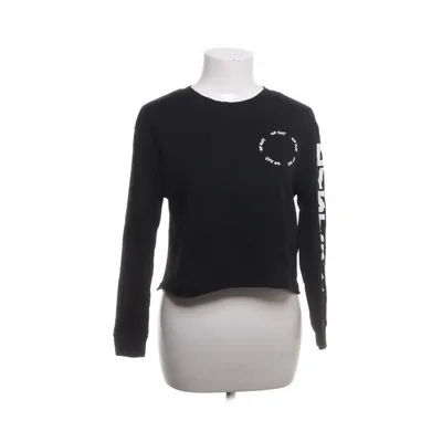 Långärmad t-shirt (Svart) från Twintip Bomull