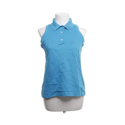 Top (Blue) from Sergio Tacchini Cotton