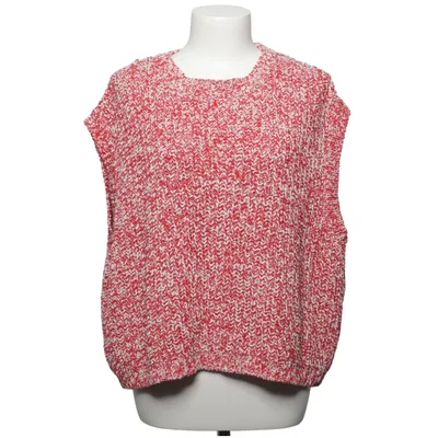 Spencer (Rood, Wit, Meerkleurig) van Zara Katoen, Polyamide