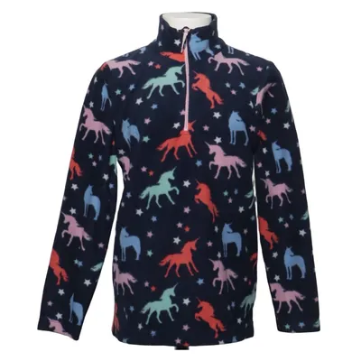 Veste polaire (Bleu, Multicolore) de Mountain Warehouse Polyester