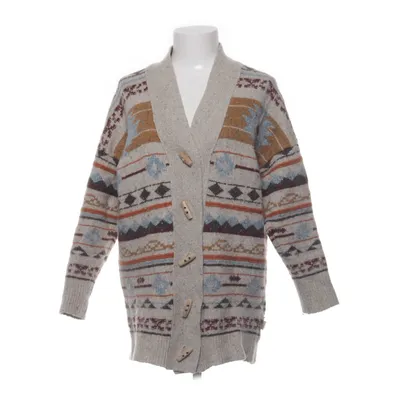 Cardigan (Beige, Flerfarvet) fra TwoThirds Polyamid, Viscose, Uld