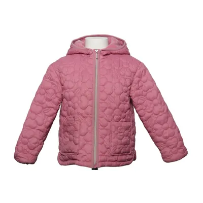 Winterjacke (Pink) von Mayoral Polyamid, Polyester