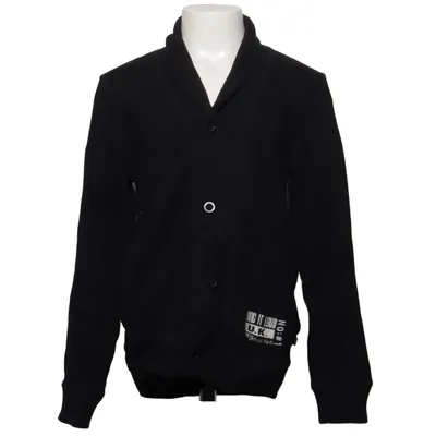 Cardigan (Sort) fra Fransa Kids Bomuld