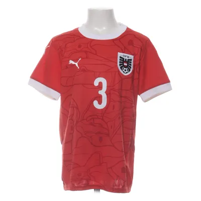 T-shirt (Rouge) de Puma Polyester
