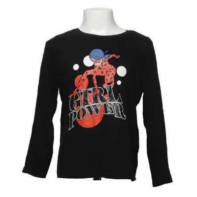 T-shirt à manches longues (Noir, Rouge, Multicolore) de Miraculous Coton