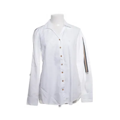 Shirt (White) from Eterna Cotton