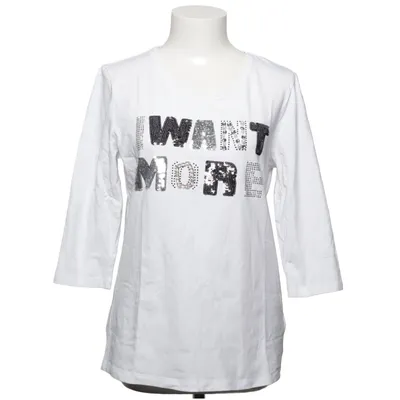 Top (White) from Mybc Cotton