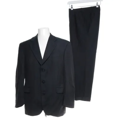 Costume (Noir) de Ripley Élasthane, Polyester, Laine, Viscose