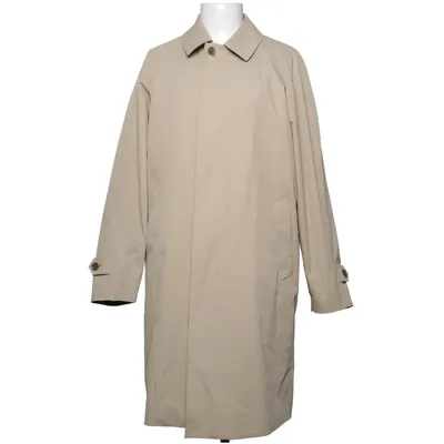Jas (Beige) van Uniqlo Polyamide, Gerecycled polyester