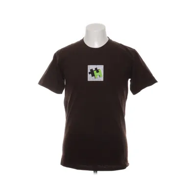 T-shirt (Bruin, Meerkleurig) van HUF Katoen