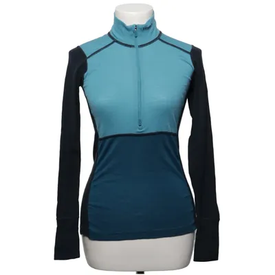 Base layer shirt (Blue) from Devold Merino wool