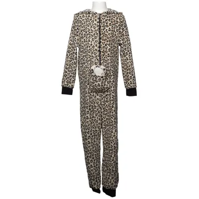 Onesie (Beige, Zwart) van H&M Polyester