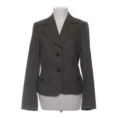 Blazer (Vert) de Laurèl Élasthane, Laine