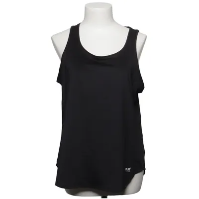 Träningslinne (Svart) från CLN Athletics Elastan, Återvunnen polyester