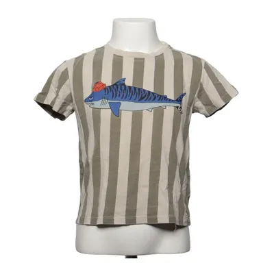 T-shirt (Beige, Gris, Multicolore) de Minimarket Coton