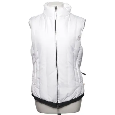 Down vest (White, Black) from North Sails Down, Feather, Polyamide