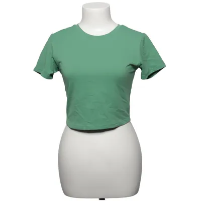 T-shirt (Grün) von Primark Elasthan, Polyamid