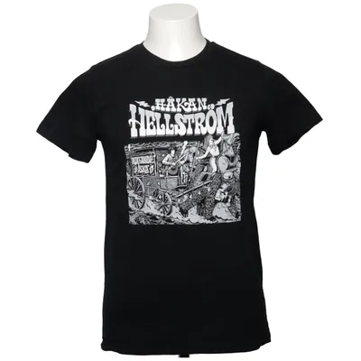 T-shirt (Rak ) Bomuld