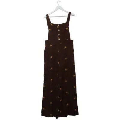 Dungarees (Brown, Multicolored) from Cider