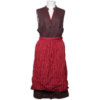 Dirndl (Rood) van Turi Landhaus Katoen