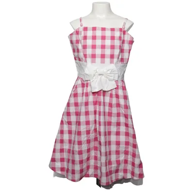 Robe (Rose, Blanc) de WeTweens by KappAhl Coton, Polyester