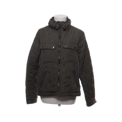Jacket (Gray) from Cavallaro Napoli Polyester
