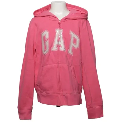 Sweat à capuche (Rose) de Gap Kids Coton, Polyester