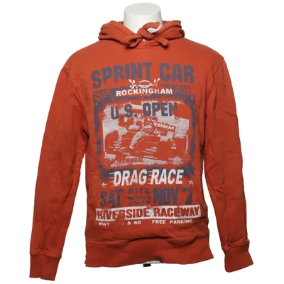 Hoodie (Genuine Urban Style) from Tom Tompson Cotton
