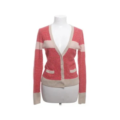 Cardigan (Rouge, Beige) de ESPRIT Angora, Fourrure de lapin, Cachemire, Polyamide, Laine, Viscose