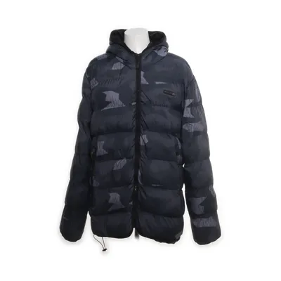 Winter coat (Gray, Multicolored) from Nordic Polyester