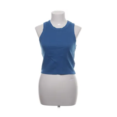 Tanktop  (Blå) fra Urban Outfitters Bomuld, Elastan