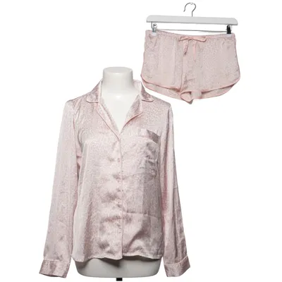 Pajamas (Pink) from Gina Tricot Polyester
