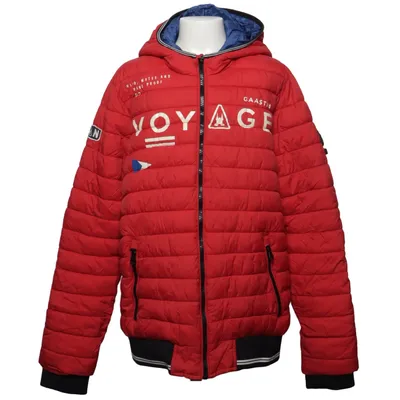 Bomber jacket (Red, Black, White) from Gaastra Polyamide, Polyester
